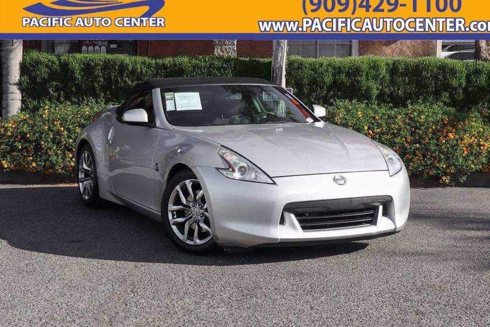 NISSAN 370Z 2010 JN1AZ4FH0AM304294 image