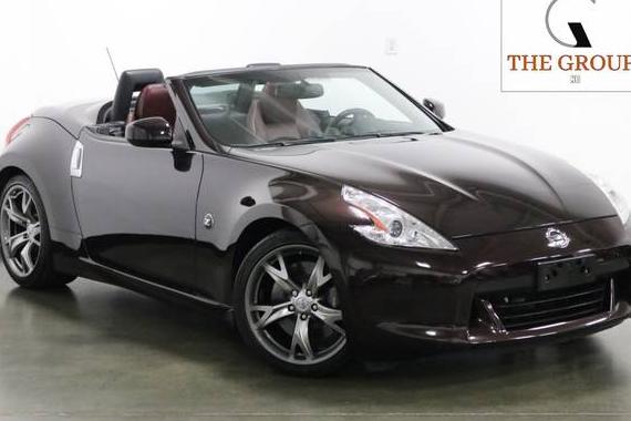 NISSAN 370Z 2010 JN1AZ4FH1AM303591 image NISSAN 370Z 2010 JN1AZ4FH1AM303591 image