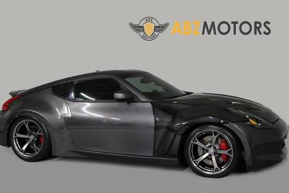 NISSAN 370Z 2010 JN1AZ4EH0AM502729 image
