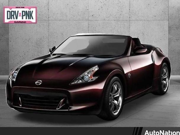 NISSAN 370Z 2010 JN1AZ4FH5AM304341 image NISSAN 370Z 2010 JN1AZ4FH5AM304341 image