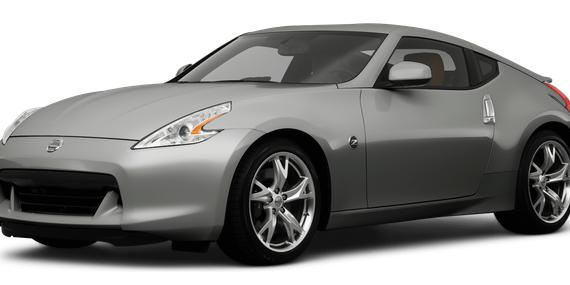 NISSAN 370Z 2010 JN1AZ4EH2AM502151 image