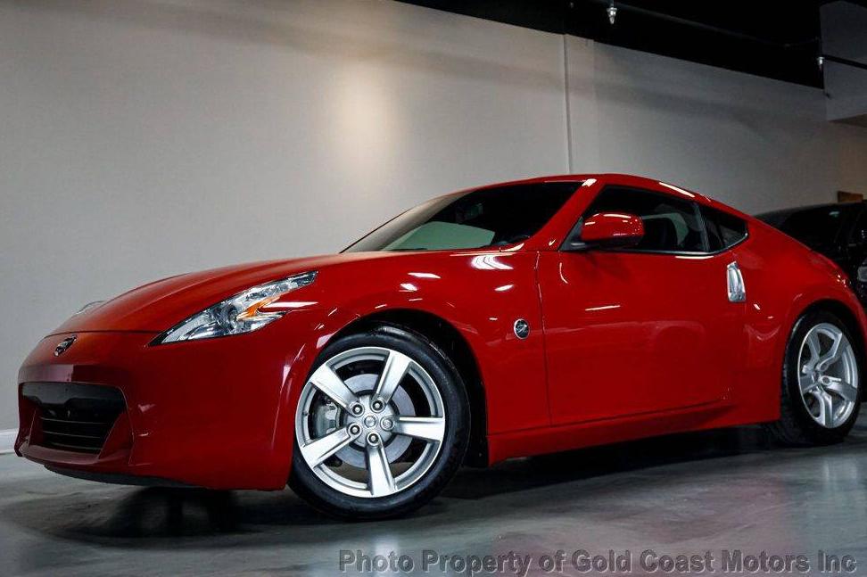 NISSAN 370Z 2010 JN1AZ4EHXAM506304 image
