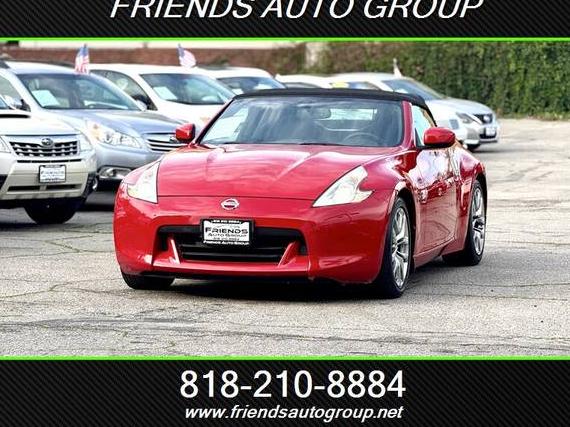 NISSAN 370Z 2010 JN1AZ4FH0AM300374 image NISSAN 370Z 2010 JN1AZ4FH0AM300374 image