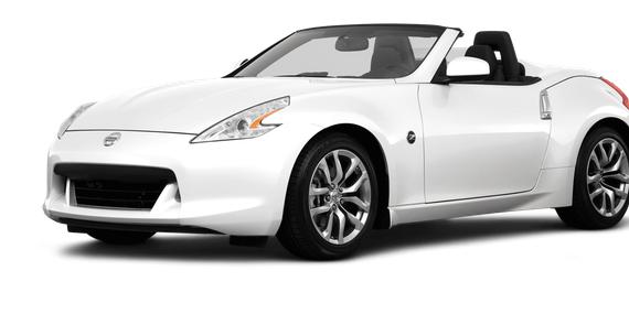 NISSAN 370Z 2010 JN1AZ4FH0AM304280 image