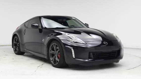 NISSAN 370Z 2014 JN1AZ4EH1EM637191 image