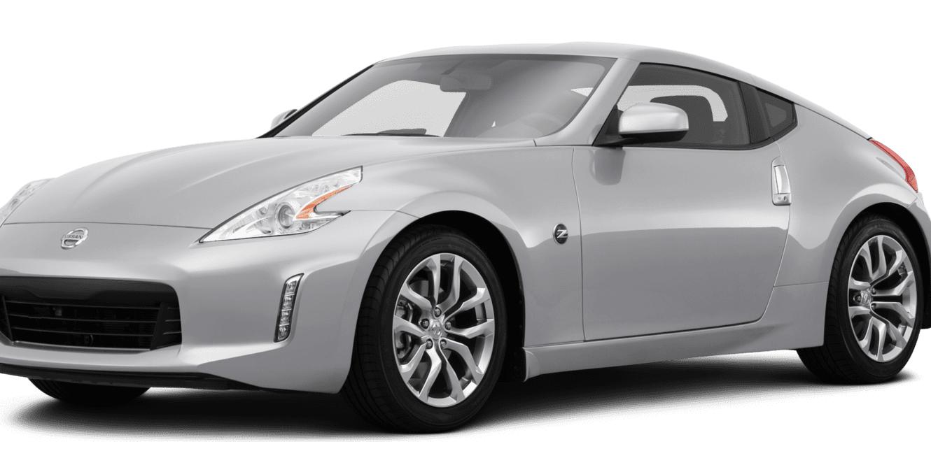 NISSAN 370Z 2014 JN1AZ4EH1EM630726 image