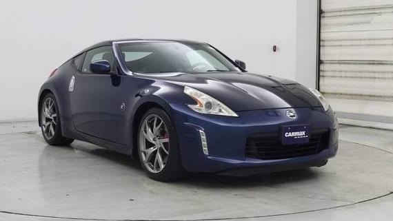 NISSAN 370Z 2014 JN1AZ4EH3EM632929 image
