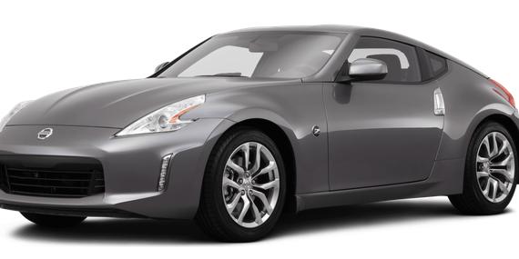 NISSAN 370Z 2014 JN1AZ4EH4EM632339 image