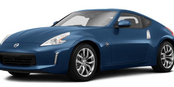 NISSAN 370Z 2014 JN1AZ4EH2EM636258 image