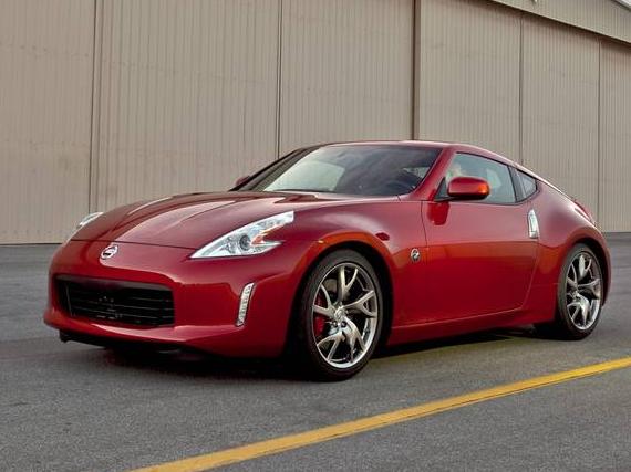 NISSAN 370Z 2015 JN1AZ4EH0FM443270 image