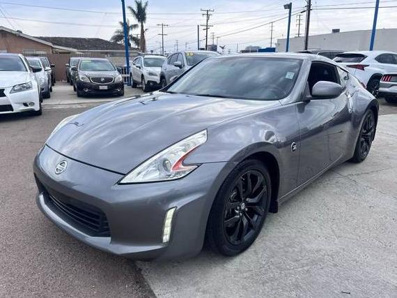 NISSAN 370Z 2015 JN1AZ4EH4FM441232 image