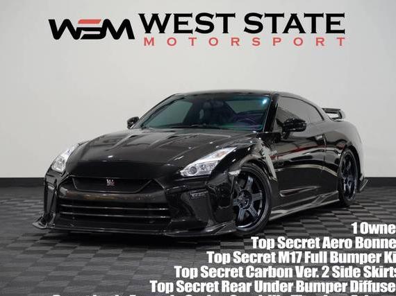 NISSAN GT-R 2016 JN1AR5EF0GM290573 image