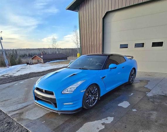 NISSAN GT-R 2016 JN1AR5EF9GM290071 image