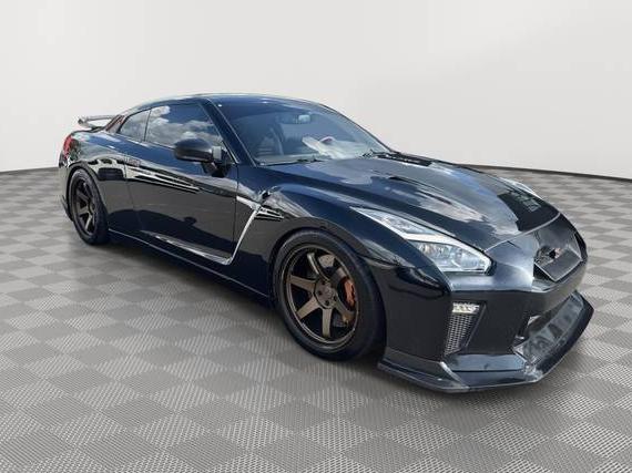 NISSAN GT-R 2016 JN1AR5EF8GM290059 image