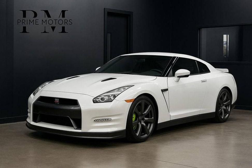 NISSAN GT-R 2009 JN1AR54F89M250066 image