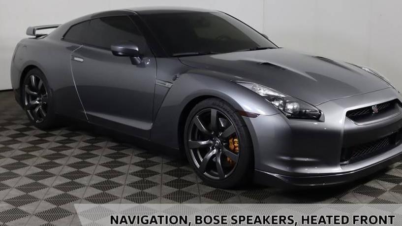 NISSAN GT-R 2009 JN1AR54F69M251491 image