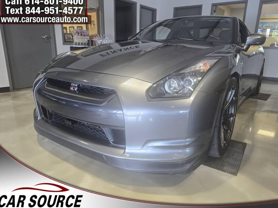 NISSAN GT-R 2009 JN1AR54F69M252771 image
