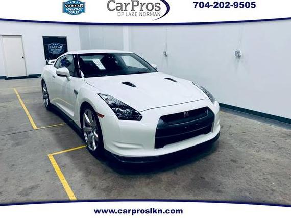 NISSAN GT-R 2009 JN1AR54F39M252811 image