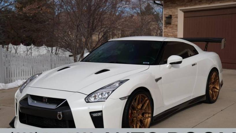 NISSAN GT-R 2018 JN1AR5EF3JM710382 image