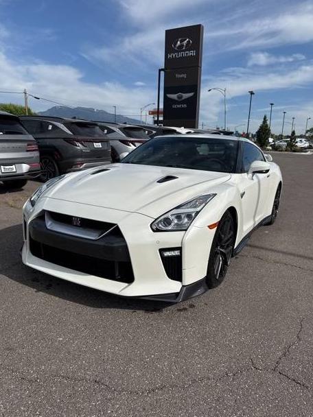 NISSAN GT-R 2017 JN1AR5EF2HM820947 image