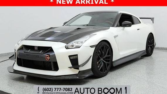 NISSAN GT-R 2017 JN1AR5EF6HM820191 image NISSAN GT-R 2017 JN1AR5EF6HM820191 image