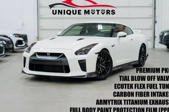 NISSAN GT-R 2017 JN1AR5EF1HM821149 image