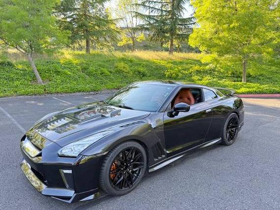 NISSAN GT-R 2017 JN1AR5EF4HM820092 image