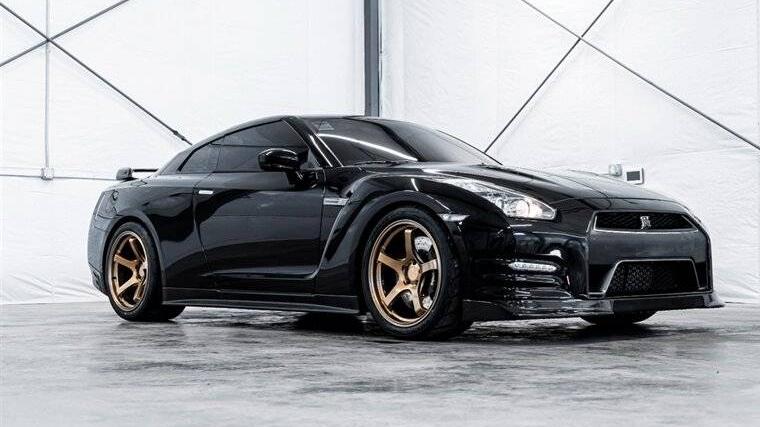 NISSAN GT-R 2012 JN1AR5EF9CM251300 image