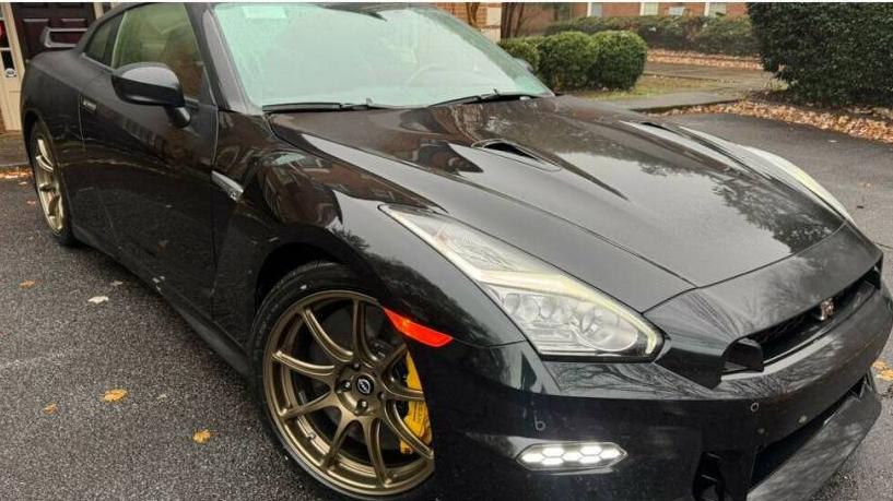 NISSAN GT-R 2024 JN1AR5BF0RM240117 image