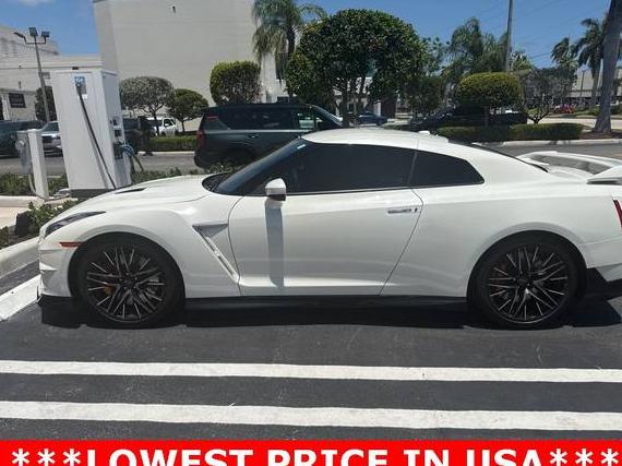 NISSAN GT-R 2024 JN1AR5BF3RM220377 image