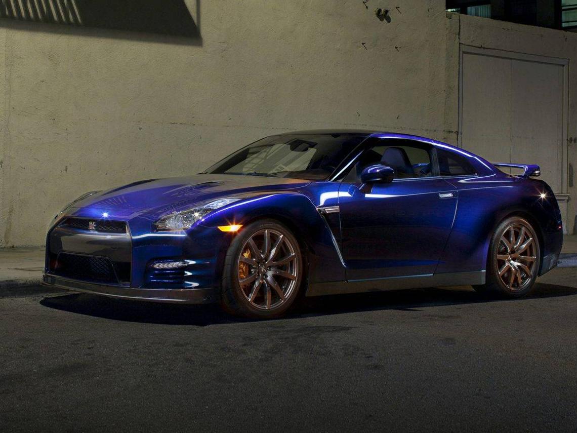 NISSAN GT-R 2013 JN1AR5EF4DM260066 image