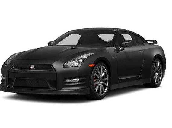 NISSAN GT-R 2014 JN1AR5EF0EM270529 image