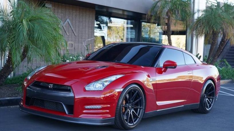 NISSAN GT-R 2014 JN1AR5EF6EM271376 image NISSAN GT-R 2014 JN1AR5EF6EM271376 image