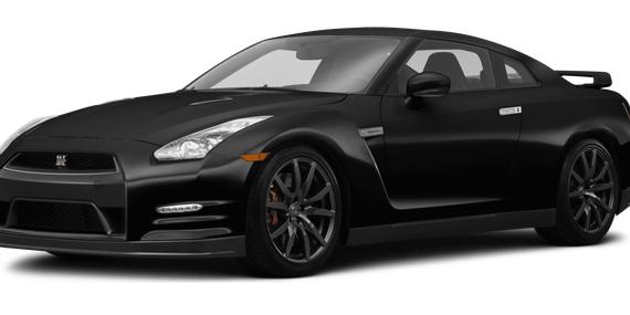 NISSAN GT-R 2014 JN1AR5EG8EM110052 image