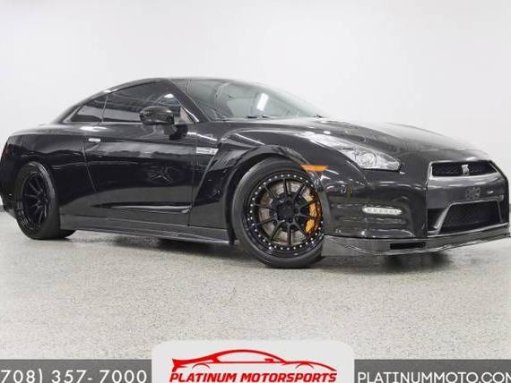 NISSAN GT-R 2014 JN1AR5EF8EM270391 image