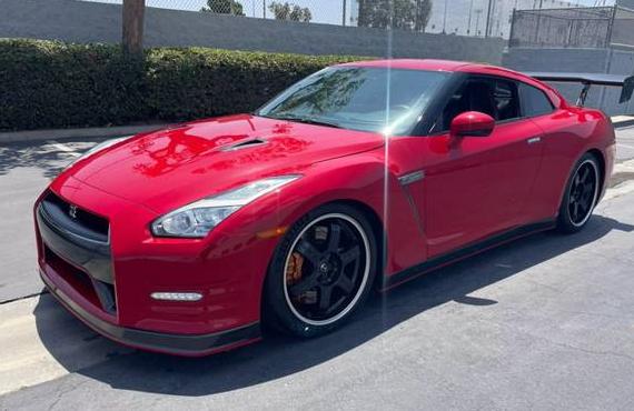NISSAN GT-R 2014 JN1AR5EF6EM271555 image