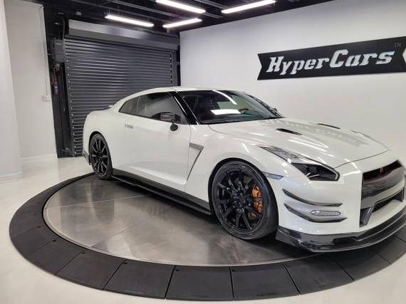 NISSAN GT-R 2014 JN1AR5EF8EM270360 image