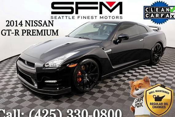 NISSAN GT-R 2014 JN1AR5EF4EM270758 image NISSAN GT-R 2014 JN1AR5EF4EM270758 image