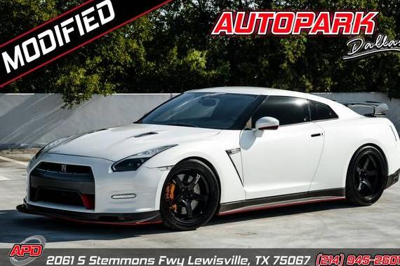 NISSAN GT-R 2014 JN1AR5EF5EM270526 image NISSAN GT-R 2014 JN1AR5EF5EM270526 image