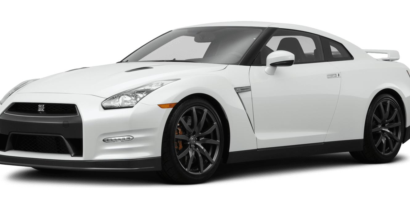 NISSAN GT-R 2014 JN1AR5EF2EM270967 image