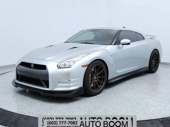 NISSAN GT-R 2015 JN1AR5EF6FM281617 image NISSAN GT-R 2015 JN1AR5EF6FM281617 image
