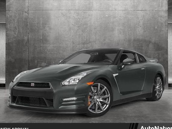 NISSAN GT-R 2015 JN1AR5EF8FM281361 image