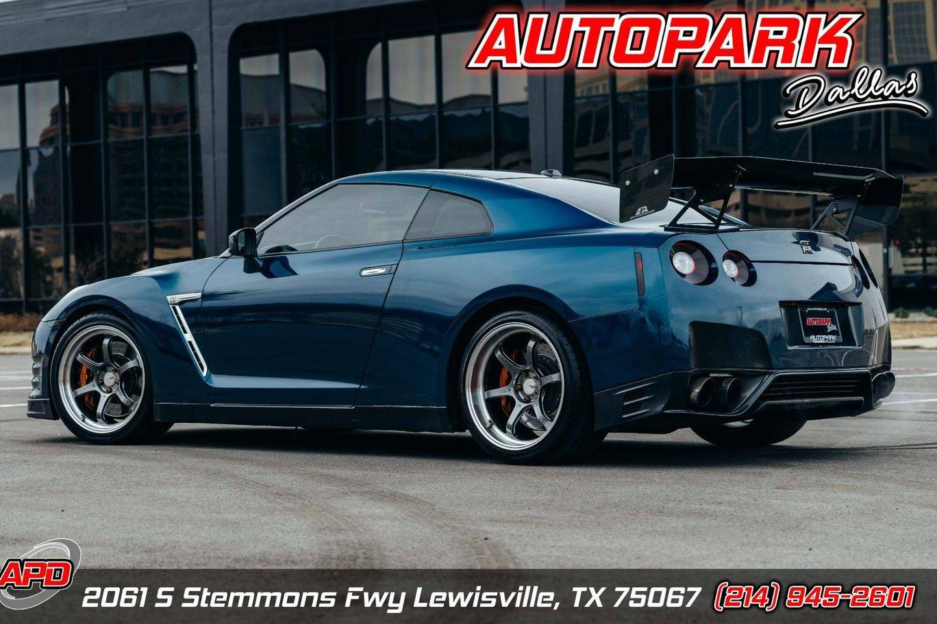 NISSAN GT-R 2015 JN1AR5EF3FM280912 image