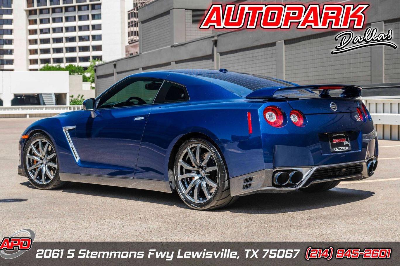 NISSAN GT-R 2015 JN1AR5EF9FM281269 image