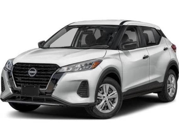 NISSAN KICKS 2023 3N1CP5BV0PL535781 image