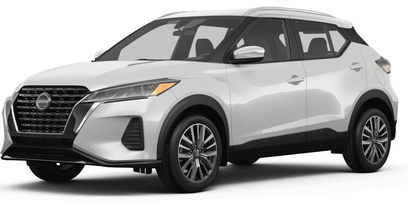 NISSAN KICKS 2023 3N1CP5BV0PL524652 image
