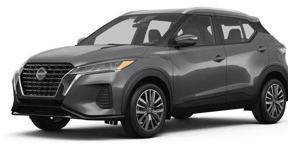 NISSAN KICKS 2023 3N1CP5BV0PL533769 image