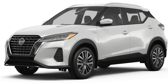 NISSAN KICKS 2023 3N1CP5BV0PL491362 image