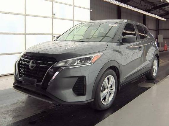 NISSAN KICKS 2023 3N1CP5BV0PL556338 image