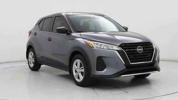NISSAN KICKS 2023 3N1CP5BV0PL541757 image